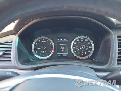 2018 Hyundai Sonata SEL - zdjęcie 9 z 23 - miniatura