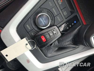 2020 Toyota RAV4 TRD Off-Road - zdjęcie 8 z 22 - miniatura