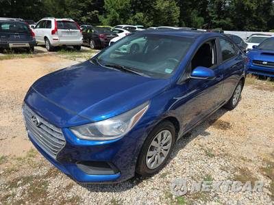 2019 Hyundai Accent SE - zdjęcie 1 z 22 - miniatura
