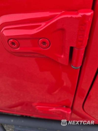 2020 Jeep Wrangler Unlimited Sport S - zdjęcie 23 z 27 - miniatura