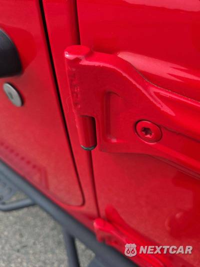 2020 Jeep Wrangler Unlimited Sport S - zdjęcie 22 z 27 - miniatura