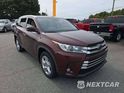 2018 Toyota Highlander Limited - zdjęcie 4 z 24 - miniatura