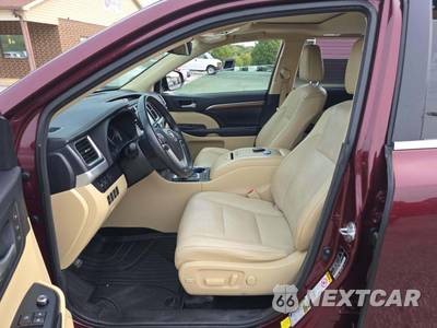 2018 Toyota Highlander Limited - zdjęcie 6 z 24 - miniatura