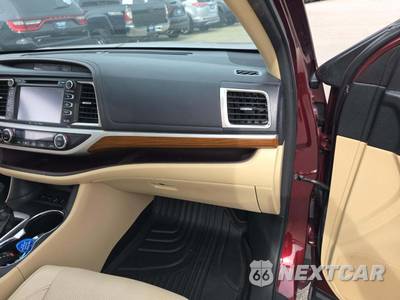 2018 Toyota Highlander Limited - zdjęcie 20 z 24 - miniatura