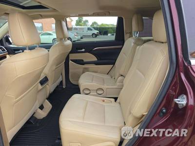 2018 Toyota Highlander Limited - zdjęcie 13 z 24 - miniatura
