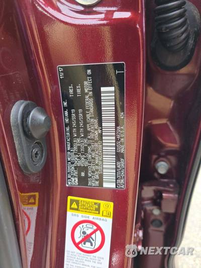 2018 Toyota Highlander Limited - zdjęcie 5 z 24 - miniatura