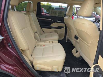 2018 Toyota Highlander Limited - zdjęcie 17 z 24 - miniatura