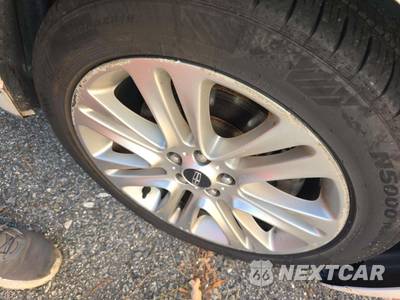 2013 Lincoln MKZ - zdjęcie 30 z 31 - miniatura
