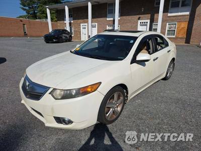 2011 Acura TSX Sedan - zdjęcie 1 z 25 - miniatura