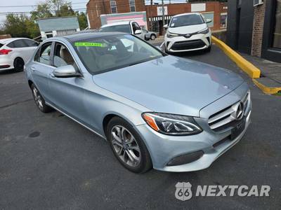 2016 Mercedes-Benz C 300 4MATIC - zdjęcie 4 z 25 - miniatura