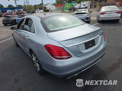 2016 Mercedes-Benz C 300 4MATIC - zdjęcie 2 z 25 - miniatura