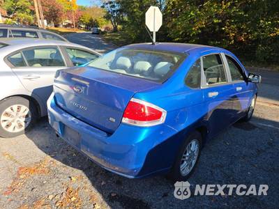 2010 Ford Focus SE Sedan - zdjęcie 3 z 29 - miniatura