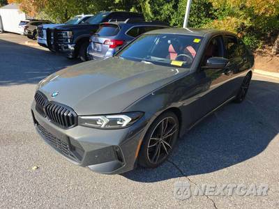 2024 BMW 3 Series Sedan 330i M SPORT LINE - zdjęcie 1 z 21 - miniatura