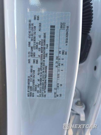 2024 Ford Super Duty F-250 Lariat Crew Cab Medium Bed - zdjęcie 5 z 20 - miniatura