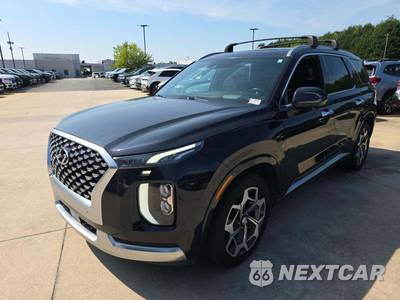 2022 Hyundai Palisade Calligraphy - zdjęcie 1 z 24 - miniatura