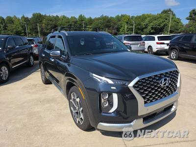 2022 Hyundai Palisade Calligraphy - zdjęcie 4 z 24 - miniatura