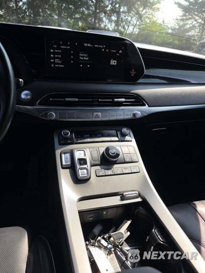 2022 Hyundai Palisade Calligraphy - zdjęcie 10 z 24 - miniatura
