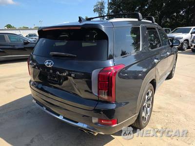 2022 Hyundai Palisade Calligraphy - zdjęcie 3 z 24 - miniatura