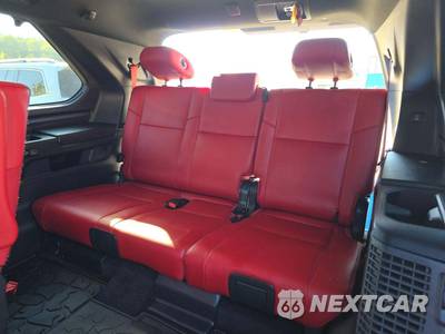 2025 Toyota Sequoia TRD Pro - zdjęcie 14 z 24 - miniatura