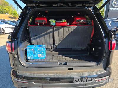 2025 Toyota Sequoia TRD Pro - zdjęcie 15 z 24 - miniatura