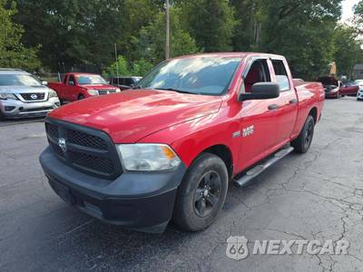 2015 Ram 1500 Tradesman Extended Cab Medium Bed