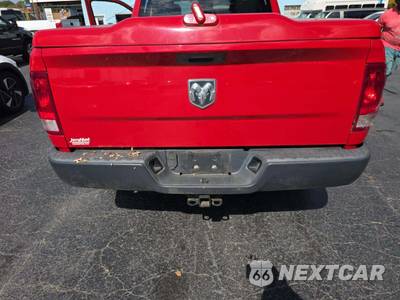 2015 Ram 1500 Tradesman Extended Cab Medium Bed - zdjęcie 14 z 22 - miniatura