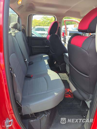 2015 Ram 1500 Tradesman Extended Cab Medium Bed - zdjęcie 16 z 22 - miniatura