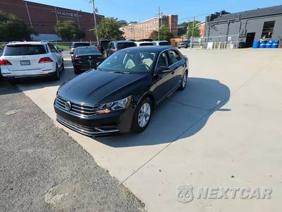 2016 Volkswagen Passat 1.8T S