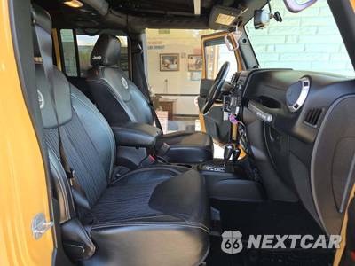 2013 Jeep Wrangler Unlimited Freedom Edition - zdjęcie 18 z 24 - miniatura