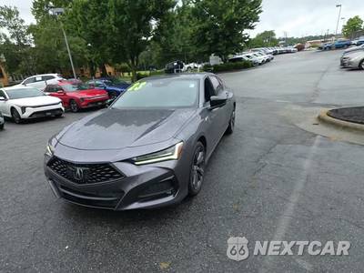 2023 Acura TLX w/A-Spec Pkg - zdjęcie 1 z 23 - miniatura
