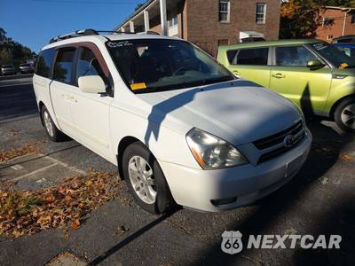 2007 Kia Sedona EX 118.9" WB - zdjęcie 4 z 24 - miniatura