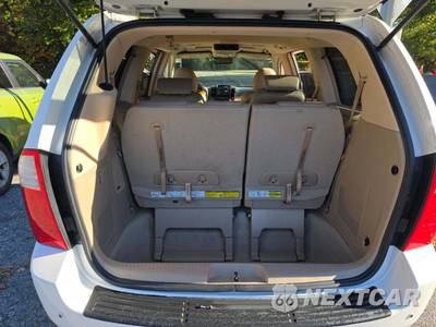 2007 Kia Sedona EX 118.9" WB - zdjęcie 15 z 24 - miniatura