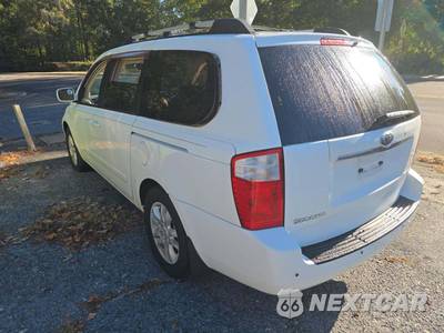 2007 Kia Sedona EX 118.9" WB - zdjęcie 2 z 24 - miniatura
