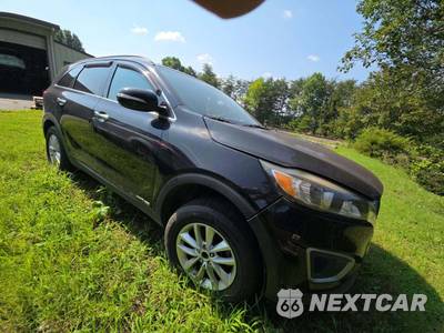 2016 Kia Sorento LX - zdjęcie 4 z 19 - miniatura