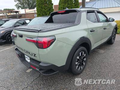 2026 Hyundai Santa Cruz SEL Crew Cab Short Bed - zdjęcie 3 z 21 - miniatura