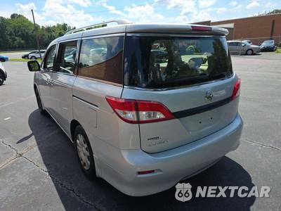 2013 Nissan Quest S 118.1" WB - zdjęcie 2 z 24 - miniatura