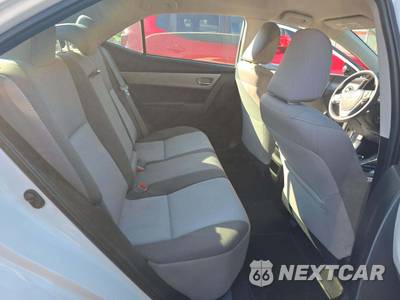2018 Toyota Corolla LE Sedan - zdjęcie 16 z 25 - miniatura