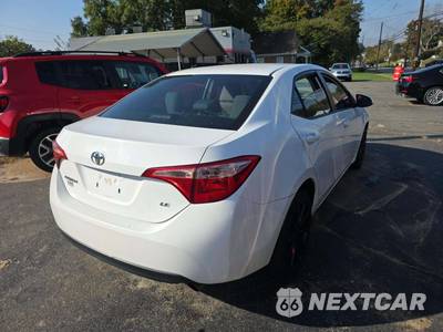 2018 Toyota Corolla LE Sedan - zdjęcie 3 z 25 - miniatura