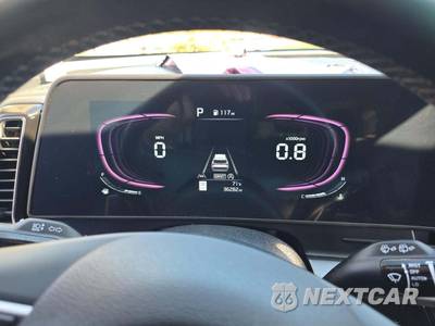 2025 Kia Sportage EX - zdjęcie 9 z 21 - miniatura