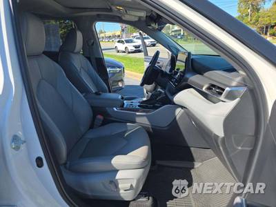 2023 Toyota Highlander Limited - zdjęcie 19 z 22 - miniatura