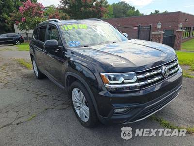 2019 Volkswagen Atlas V6 SE w/Technology - zdjęcie 4 z 23 - miniatura