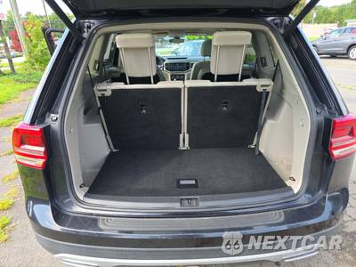 2019 Volkswagen Atlas V6 SE w/Technology - zdjęcie 15 z 23 - miniatura