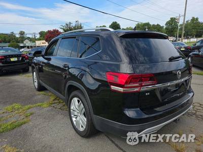 2019 Volkswagen Atlas V6 SE w/Technology - zdjęcie 2 z 23 - miniatura
