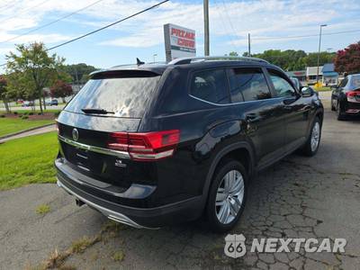 2019 Volkswagen Atlas V6 SE w/Technology - zdjęcie 3 z 23 - miniatura