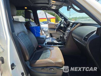 2018 Nissan Armada Platinum - zdjęcie 19 z 22 - miniatura