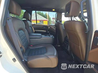 2018 Nissan Armada Platinum - zdjęcie 17 z 22 - miniatura