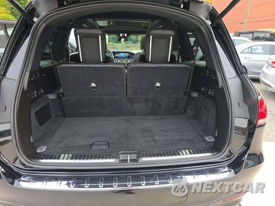 2020 Mercedes-Benz GLS 580 4MATIC - zdjęcie 15 z 23 - miniatura