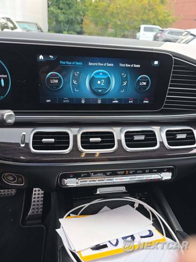 2020 Mercedes-Benz GLS 580 4MATIC - zdjęcie 10 z 23 - miniatura