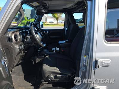 2019 Jeep Wrangler Unlimited Sport S - zdjęcie 6 z 26 - miniatura