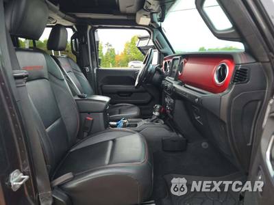 2019 Jeep Wrangler Unlimited Rubicon - zdjęcie 18 z 24 - miniatura
